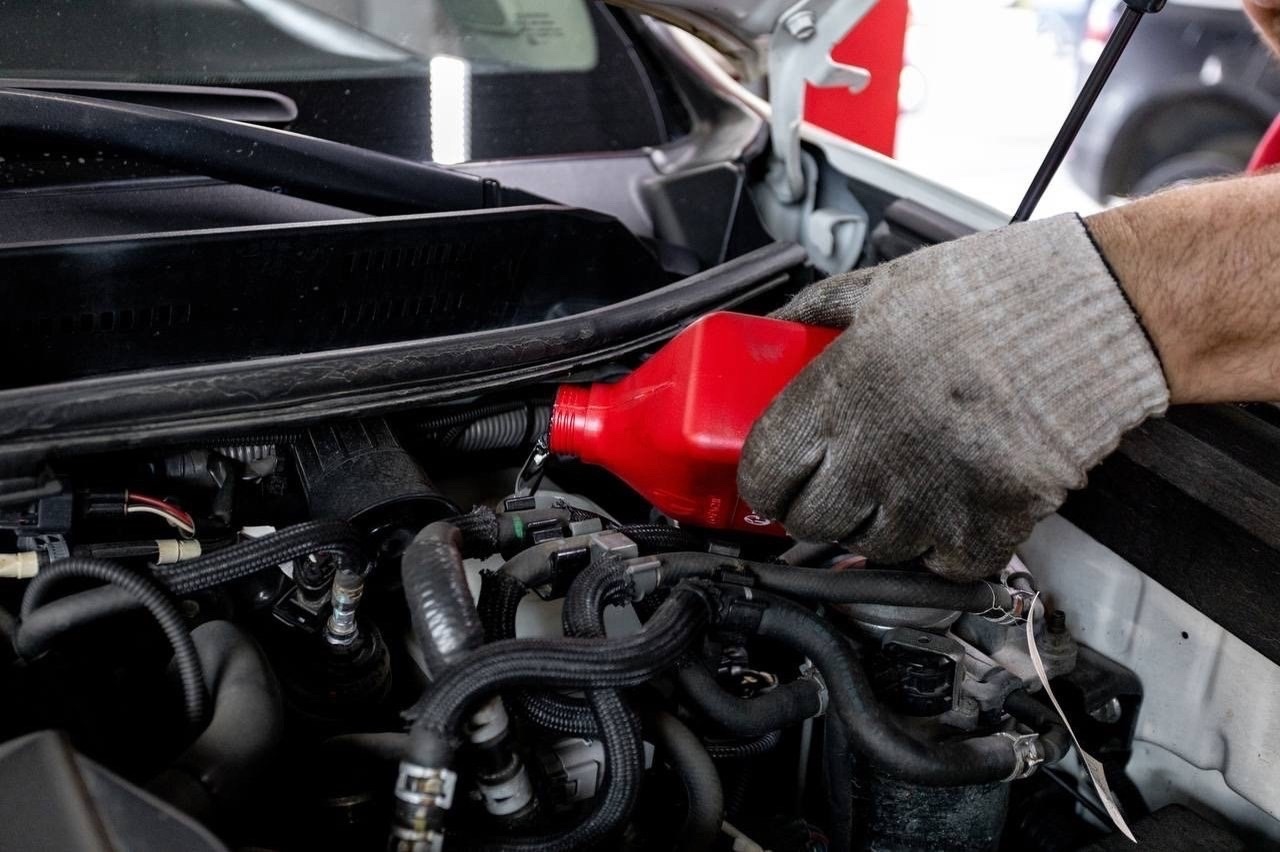 Время менять тормозную жидкость?