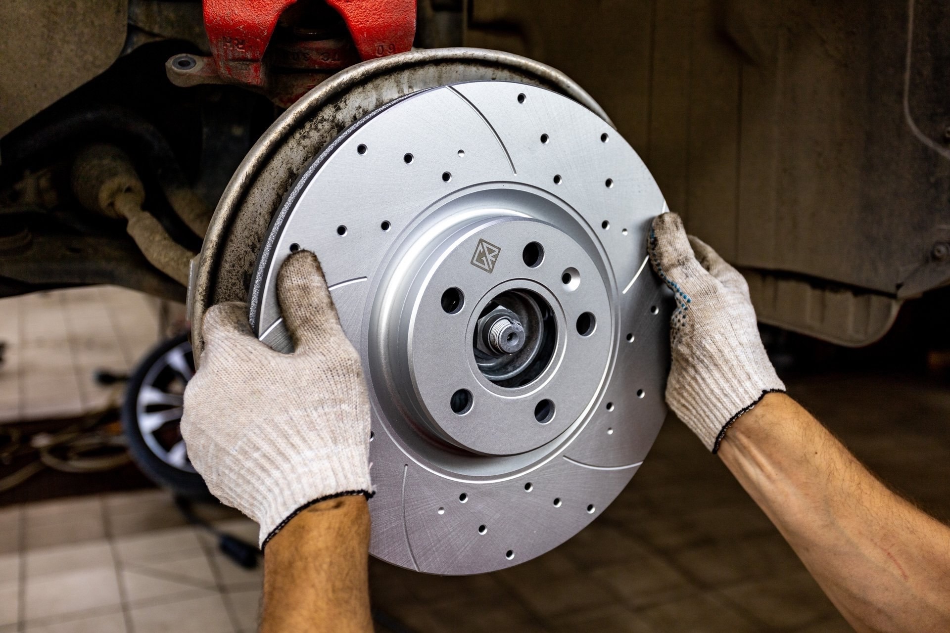 Тормозные колодки: когда пора менять?